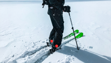 Why you have ankle pain in your ski boots...and what to do about it.