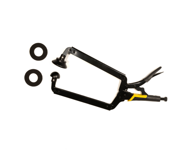 Ski Boot Punching Tool