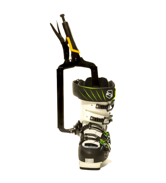 Ski Boot Punching Tool