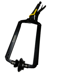 Ski Boot Punching Tool