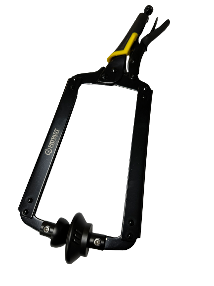 Ski Boot Punching Tool
