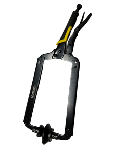 Ski Boot Punching Tool