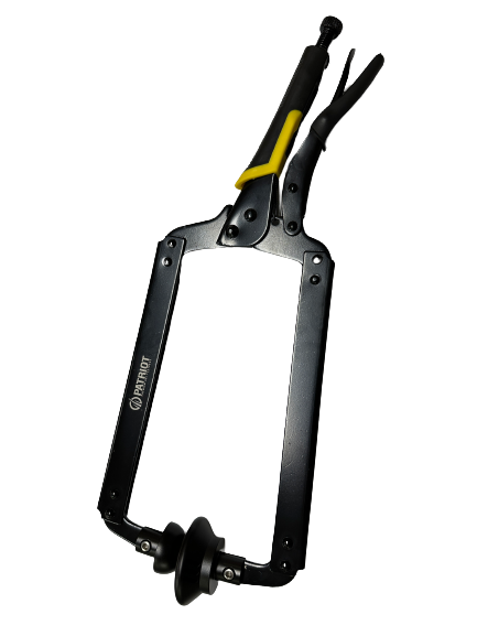 Ski Boot Punching Tool