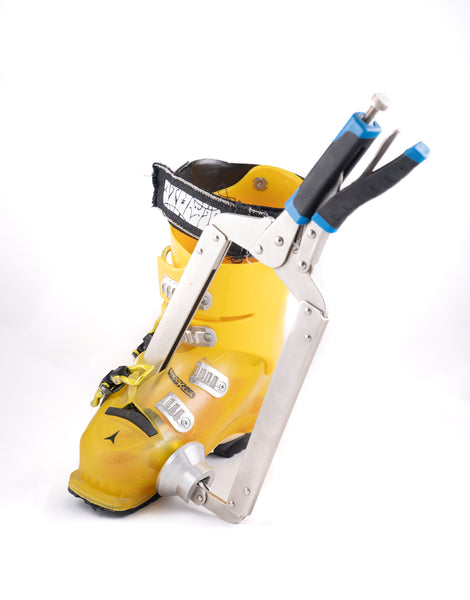 Ski Boot Punching Tool