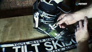 Preparing your ski boots for winter
