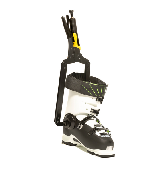 Ski Boot Punching Tool