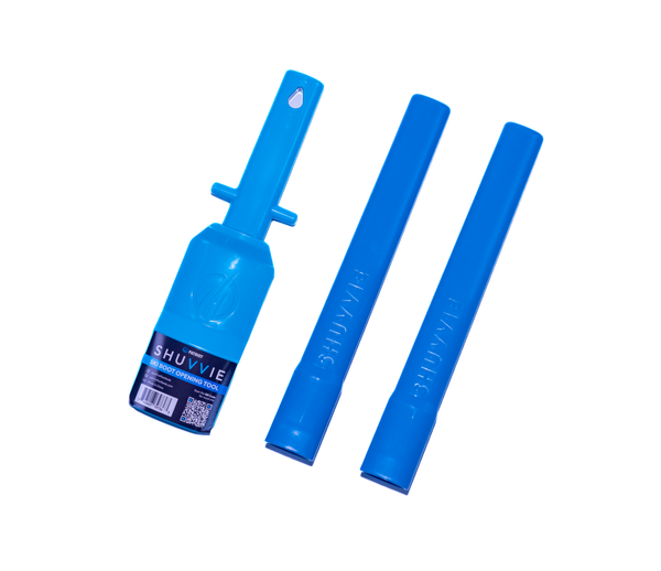 Shuvvie - Ski Boot Opening Tool