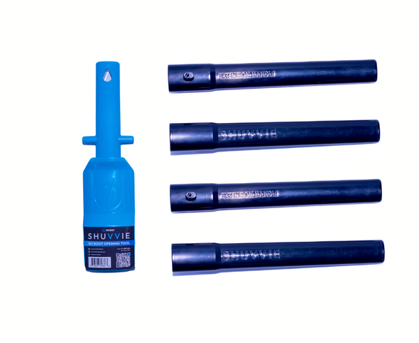 Shuvvie + Full Extension Kit