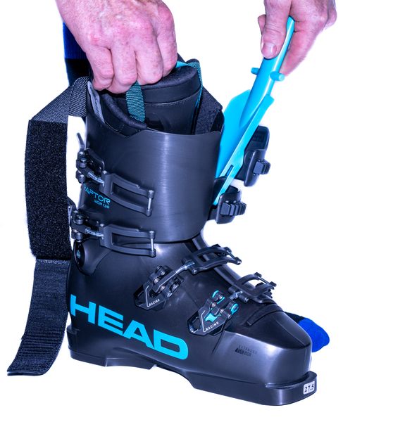 Shuvvie - Ski Boot Opening Tool