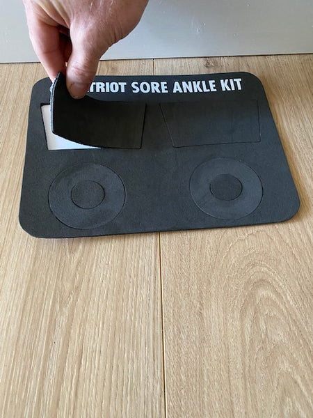 Sore Ankles (Foam Only)